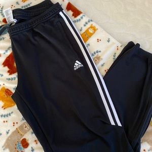 Adidas joggers very comfortable and stylish.